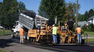 Recycled Asphalt Driveway Installation in Glasco, NY